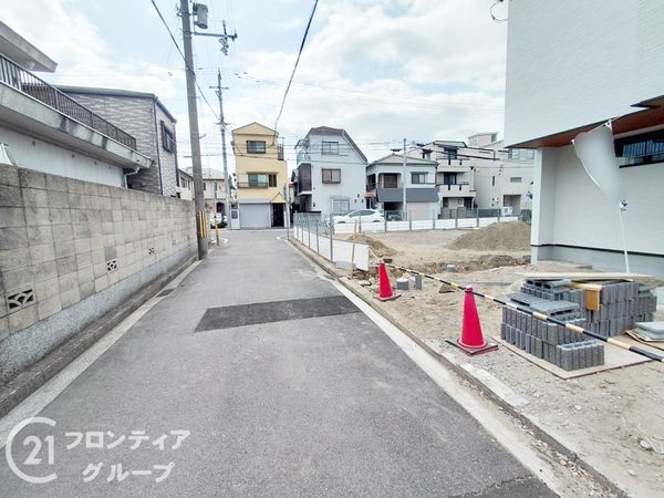 西宮市浜甲子園１丁目　新築一戸建て　第７　B号棟