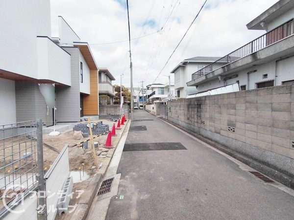 西宮市浜甲子園１丁目　新築一戸建て　第７　B号棟