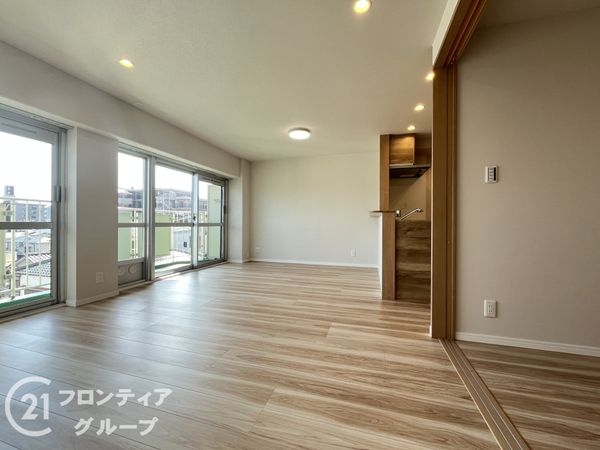 イトーピア尼崎　中古マンション