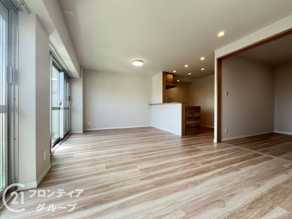 イトーピア尼崎　中古マンション