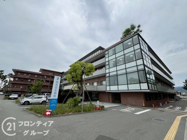 イトーピア香櫨園酒蔵通り　中古マンション(医療法人社団西宮回生病院)