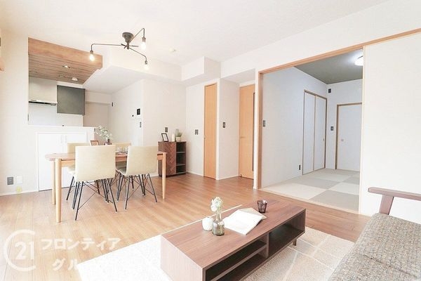 イトーピア香櫨園酒蔵通り　中古マンション