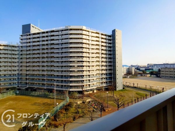 武庫川あおぞらのまち２５号棟　中古マンション
