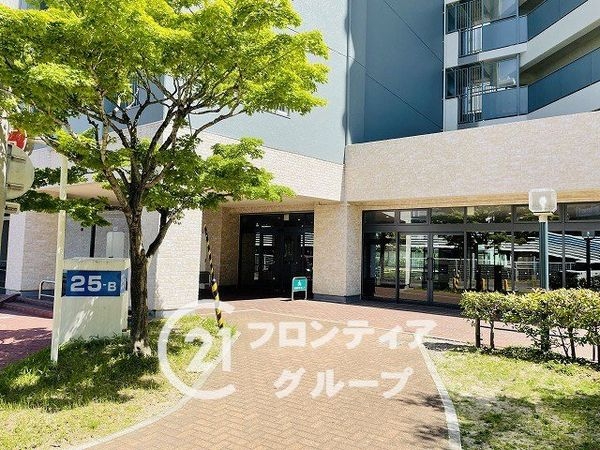 武庫川あおぞらのまち２５号棟　中古マンション