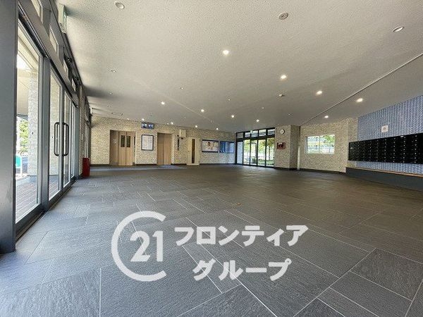 武庫川あおぞらのまち２５号棟　中古マンション