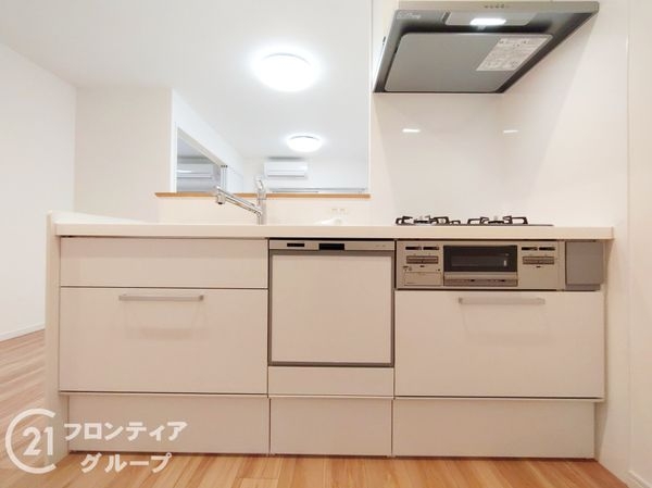 武庫川あおぞらのまち２５号棟　中古マンション