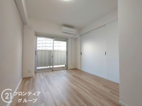 武庫川あおぞらのまち２５号棟　中古マンション