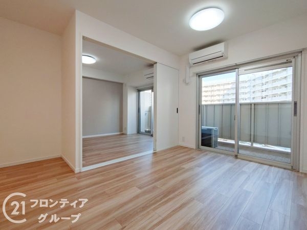 武庫川あおぞらのまち２５号棟　中古マンション