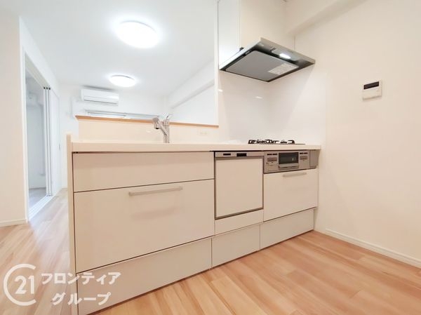 武庫川あおぞらのまち２５号棟　中古マンション