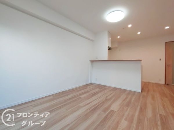 武庫川あおぞらのまち２５号棟　中古マンション