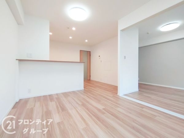 武庫川あおぞらのまち２５号棟　中古マンション