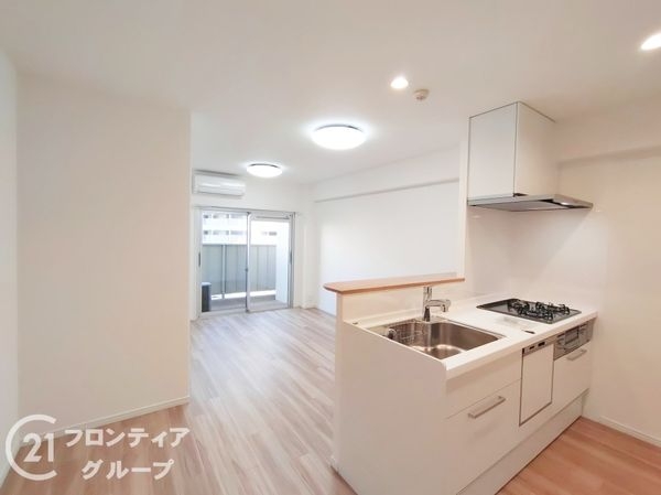 武庫川あおぞらのまち２５号棟　中古マンション