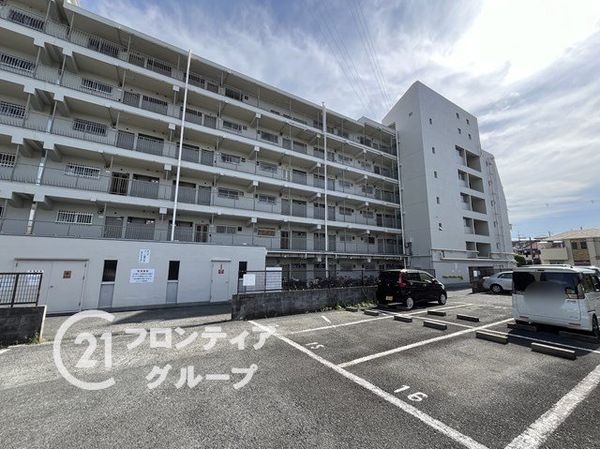 シェトア園田第一　中古マンション