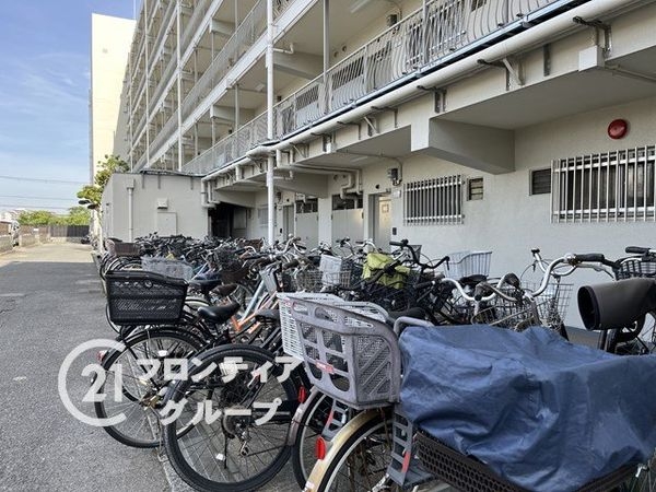 シェトア園田第一　中古マンション