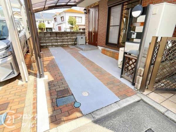 尼崎市水堂町２丁目の中古一戸建て