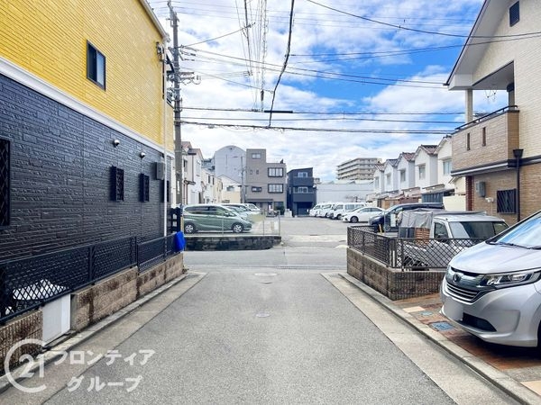 尼崎市水堂町２丁目の中古一戸建て