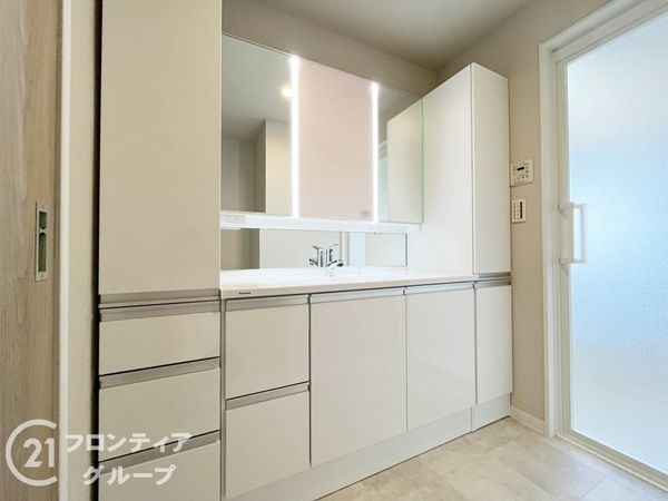 ルネヒューマンズガーデンパラディオＢ棟　中古マンション
