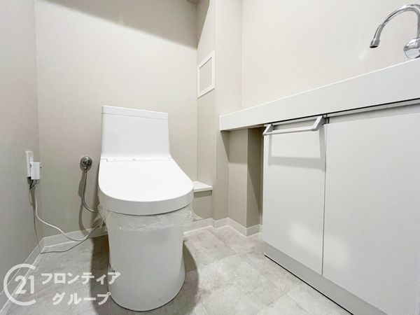 ルネヒューマンズガーデンパラディオＢ棟　中古マンション