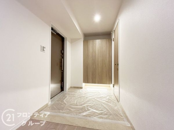 ルネヒューマンズガーデンパラディオＢ棟　中古マンション