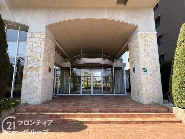 ルネヒューマンズガーデンパラディオＢ棟　中古マンション