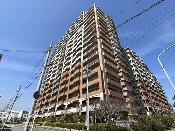 ルネヒューマンズガーデンパラディオＢ棟　中古マンション