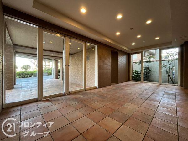 ルネヒューマンズガーデンパラディオＢ棟　中古マンション