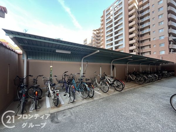 ルネヒューマンズガーデンパラディオＢ棟　中古マンション
