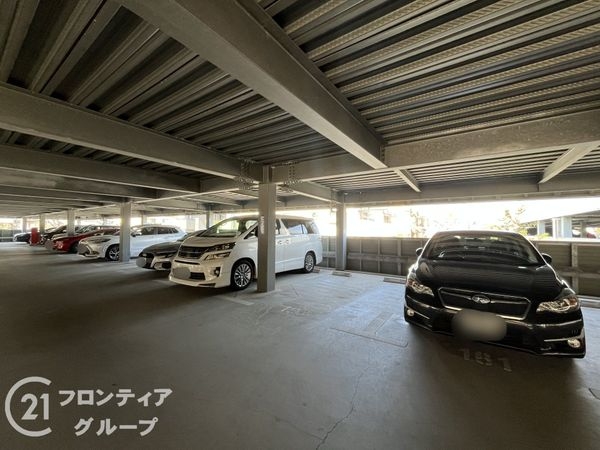 ルネヒューマンズガーデンパラディオＢ棟　中古マンション