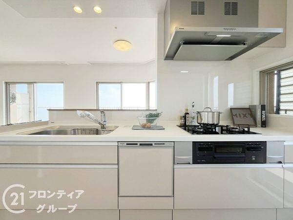 ルネヒューマンズガーデンパラディオＢ棟　中古マンション