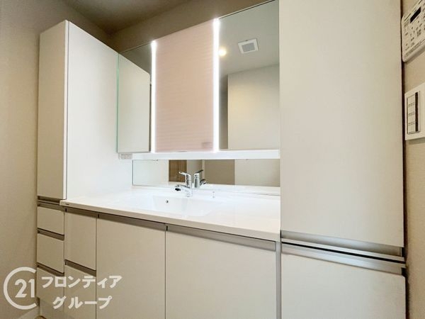 ルネヒューマンズガーデンパラディオＢ棟　中古マンション