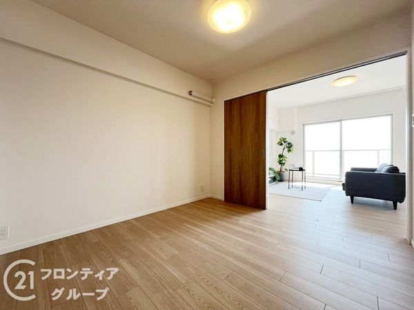 ルネヒューマンズガーデンパラディオＢ棟　中古マンション