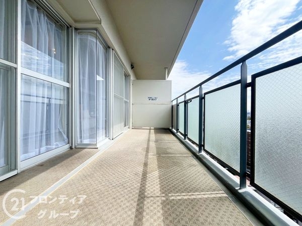 サンヴェール尼崎パルシティ　中古マンション