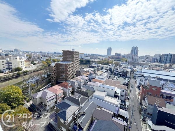 サンヴェール尼崎パルシティ　中古マンション