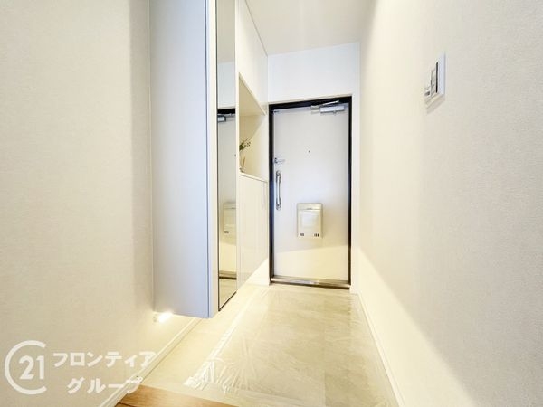 サンヴェール尼崎パルシティ　中古マンション