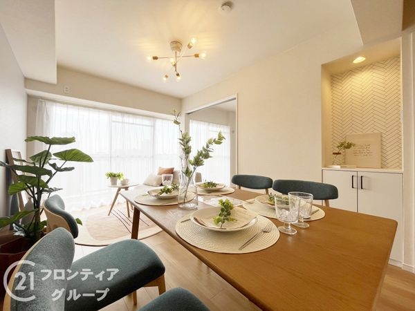 サンヴェール尼崎パルシティ　中古マンション