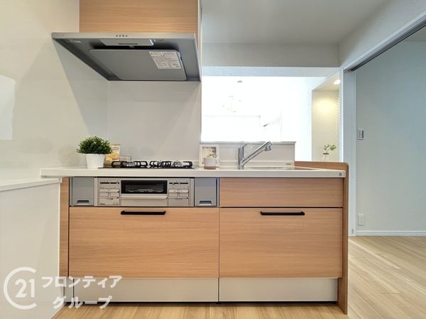 サンヴェール尼崎パルシティ　中古マンション