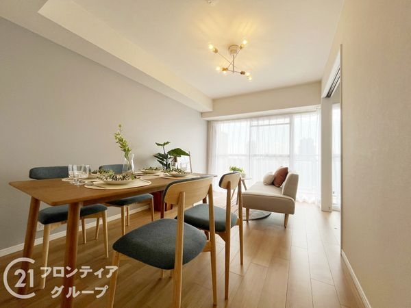 サンヴェール尼崎パルシティ　中古マンション