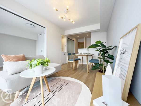 サンヴェール尼崎パルシティ　中古マンション