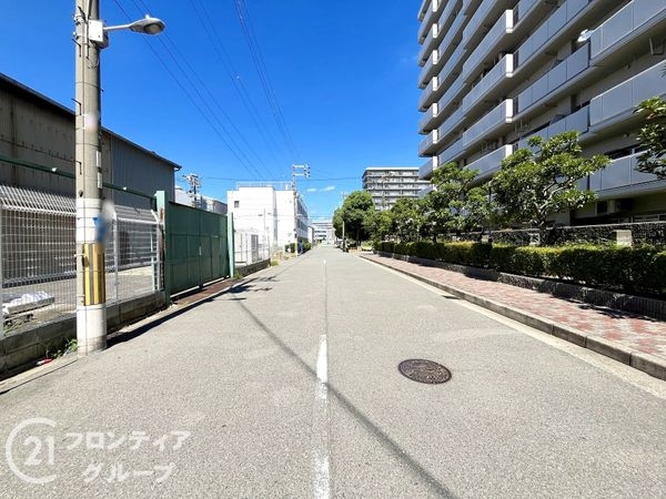 リバーサイドヴィラ姫島２　中古マンション