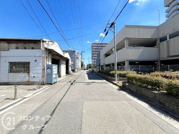 リバーサイドヴィラ姫島２　中古マンション