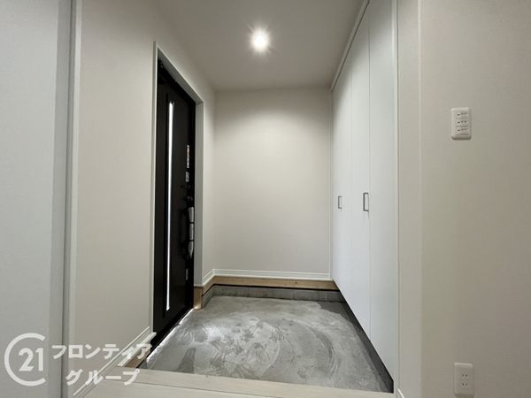 尼崎市稲葉荘１丁目　新築一戸建て　2号地