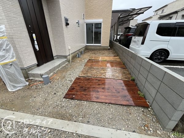 尼崎市稲葉荘１丁目　新築一戸建て　2号地