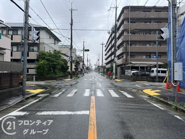 尼崎市稲葉荘１丁目　新築一戸建て　2号地