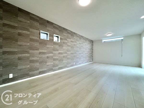 尼崎市稲葉荘１丁目　新築一戸建て　2号地