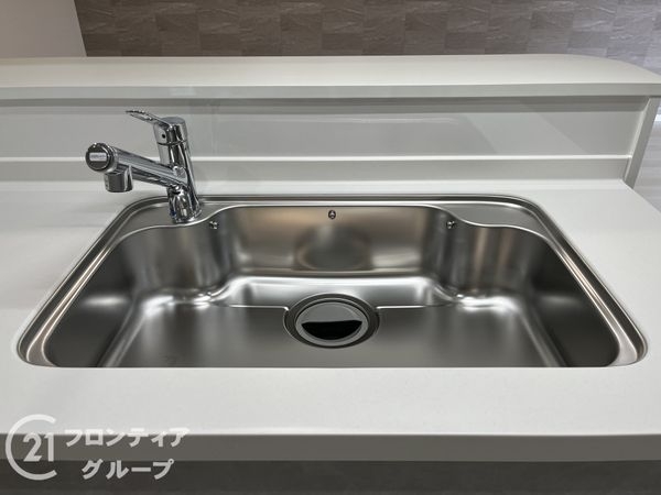 尼崎市稲葉荘１丁目　新築一戸建て　2号地