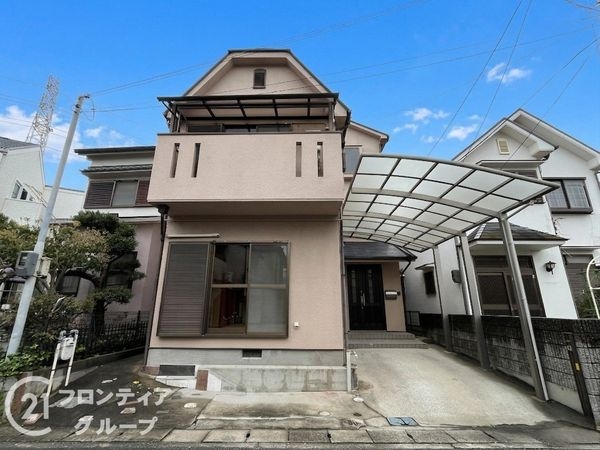伊丹市野間北１丁目　中古一戸建て