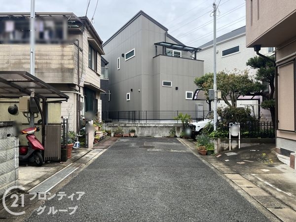 伊丹市野間北１丁目の中古一戸建て