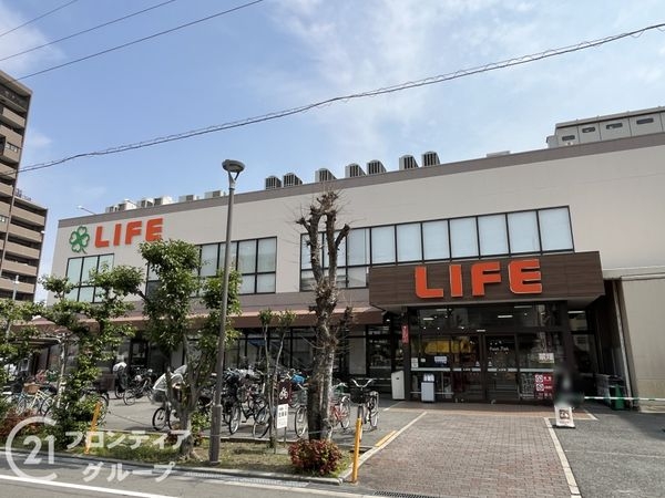 ユニハイム塚本　中古マンション(ライフ歌島店)