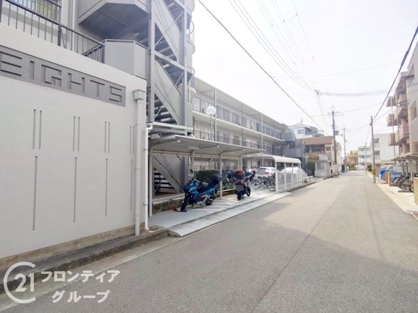 東園田ストークハイツ　中古マンション
