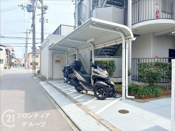 東園田ストークハイツ　中古マンション